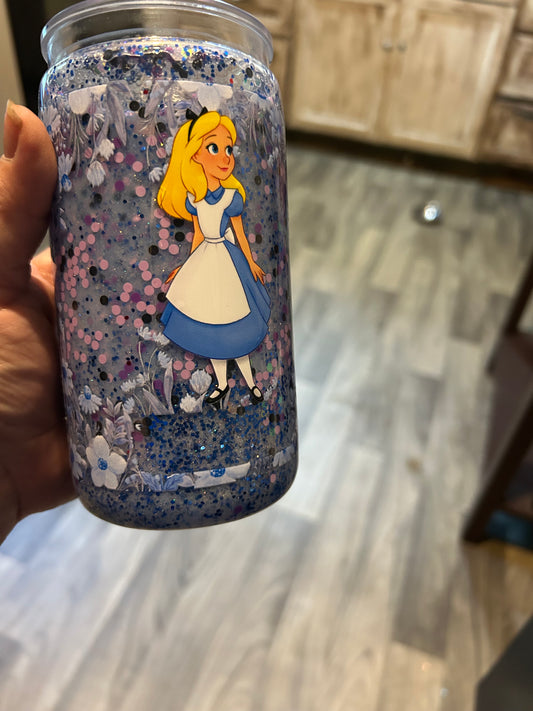 Ocean tumbler