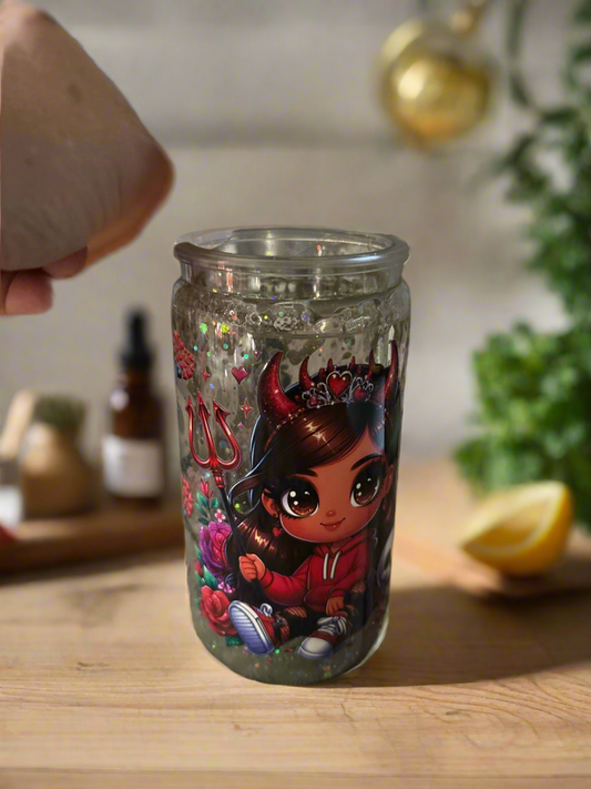Drip snowglobe
