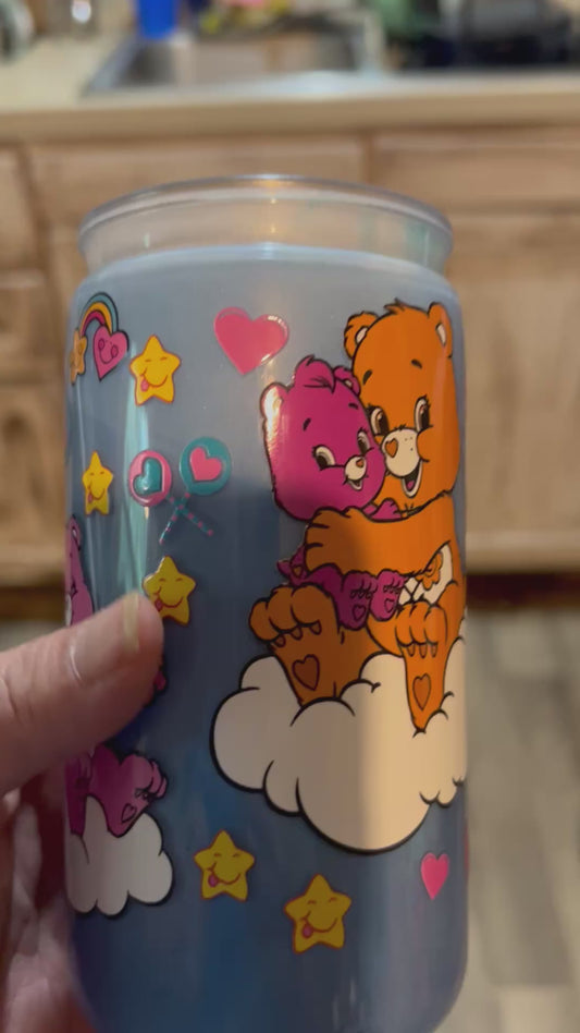 Paint tumbler