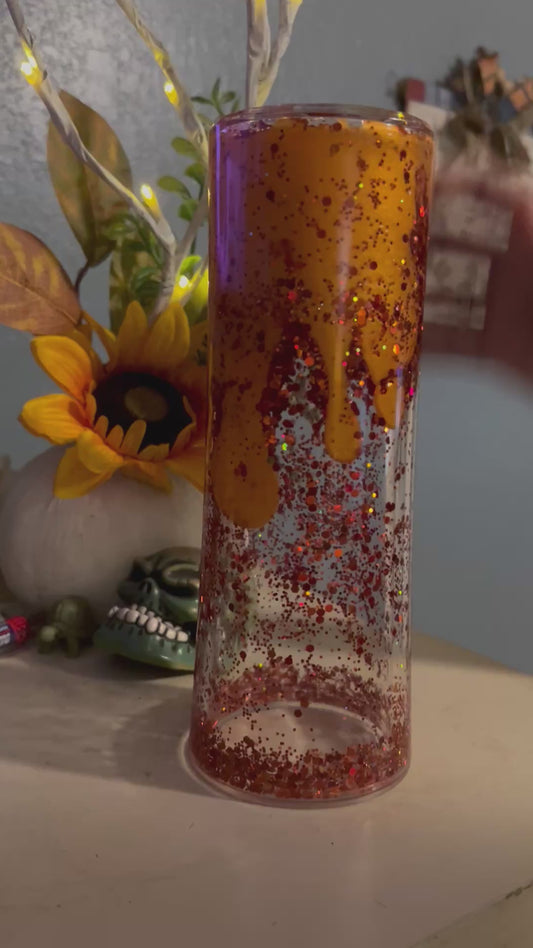 20oz lava water bottle tumbler