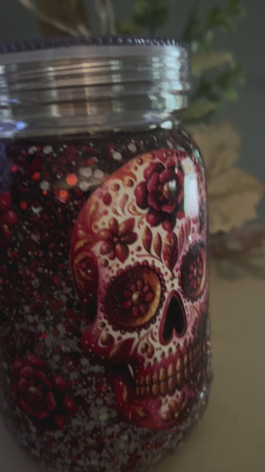 20 oz acrylic mug ￼